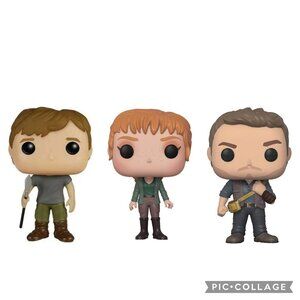 (SET) Movie Funko Pops